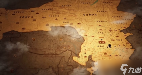 网易第一款标准单机《归唐》真的要来了
