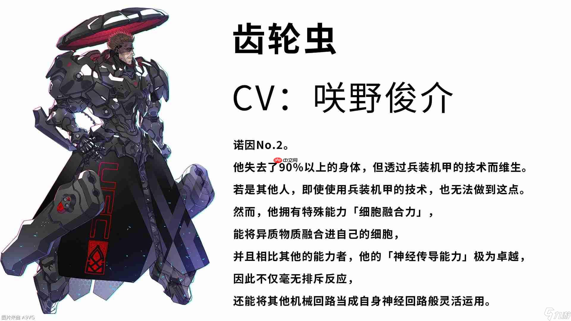 《机甲战魔 神话之裔》“诺因”角色介绍影片公开