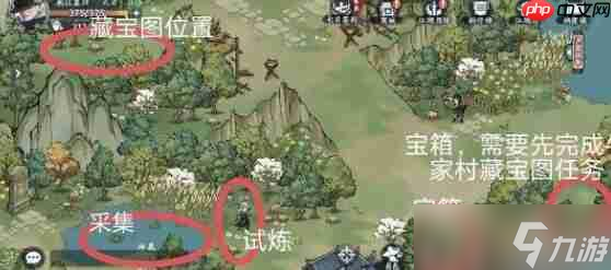 方寸對決棲霞鎮(zhèn)怎么通關(guān)