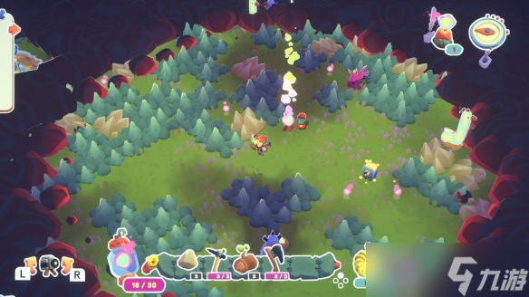 奇幻冒险《Into the Emberlands》于7月2日登陆ns平台