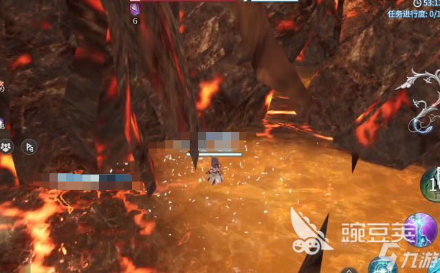 最终幻想14水晶世界泰坦打法 FF14手游泰坦歼灭战怎么打