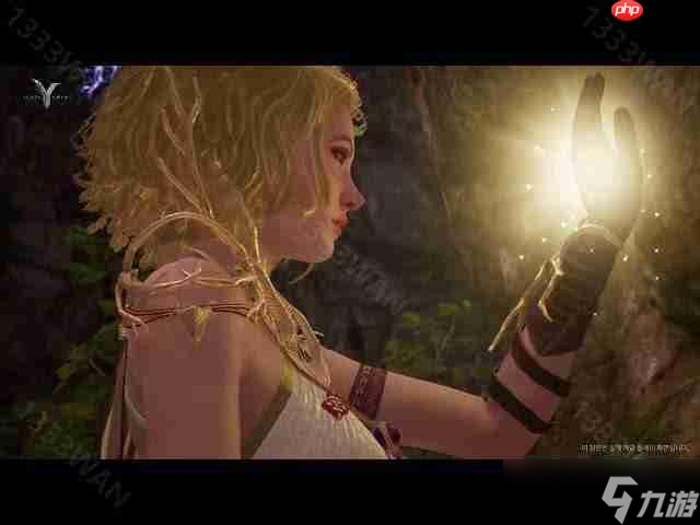 大型 MMORPG《尤弥尔传奇》国际服官网公开 2025年下半年上线