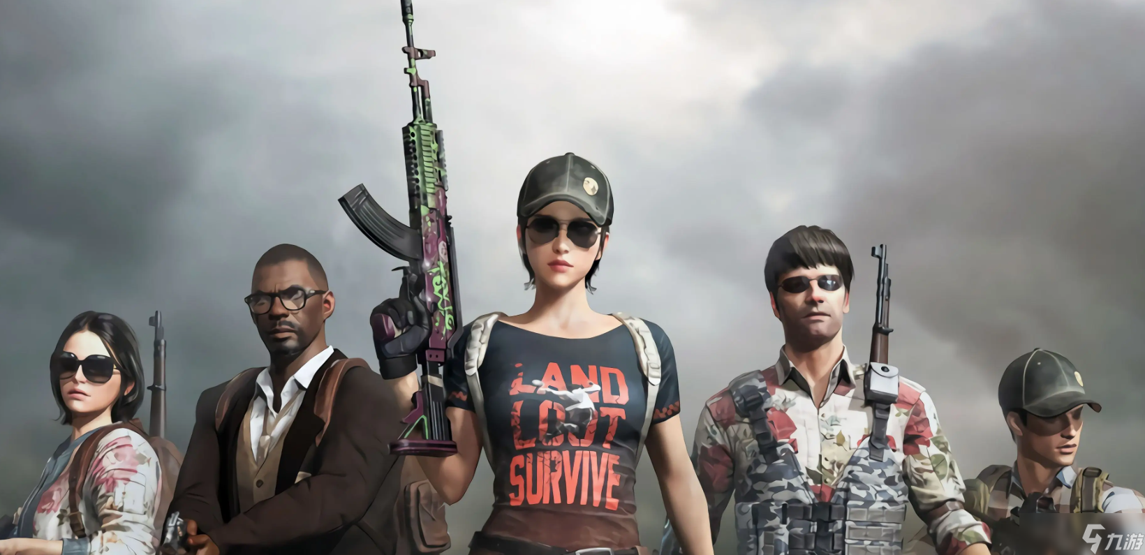 PUBG加速器哪个好用 吃鸡加速器分享截图