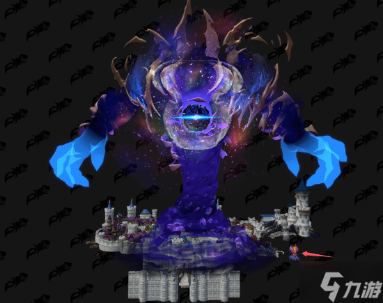 《魔兽世界》11.2版本将推出史上最大BOSS：恩佐斯在他面前都只是小虾米