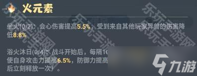 《主宰世界》元素圣兽选择建议