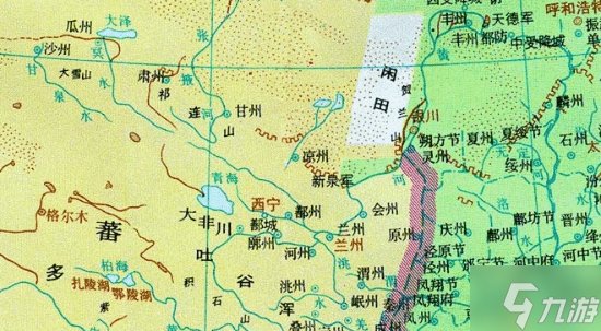 网易《归唐》故事背景情报公开：献给无名英雄的赞歌