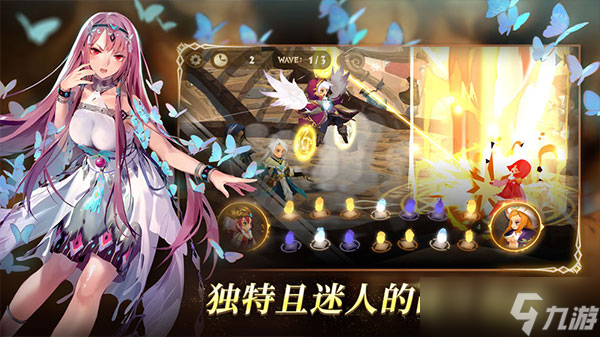 万象物语金位角色推荐
