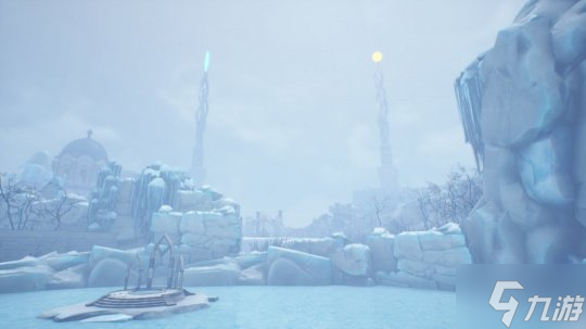 奇幻动作游戏PC平台新作游戏《Bygone Dreams:往昔之梦》今日正式发售