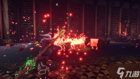 奇幻动作游戏PC平台新作游戏《Bygone Dreams:往昔之梦》今日正式发售