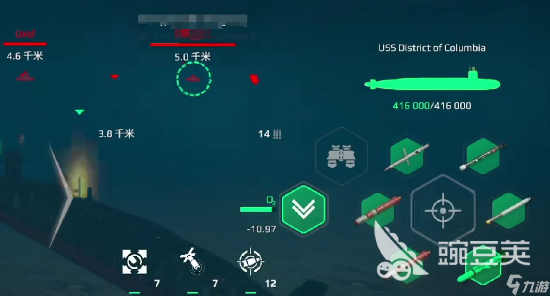 现代战舰哥伦比亚怎么玩 现代战舰哥伦比亚玩法攻略