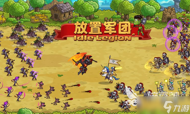 高热度的放置挂机手游推荐2025 优质的放置挂机手游top5