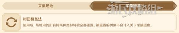 《原神》5.7茹果食补大调研满奖励思路分享