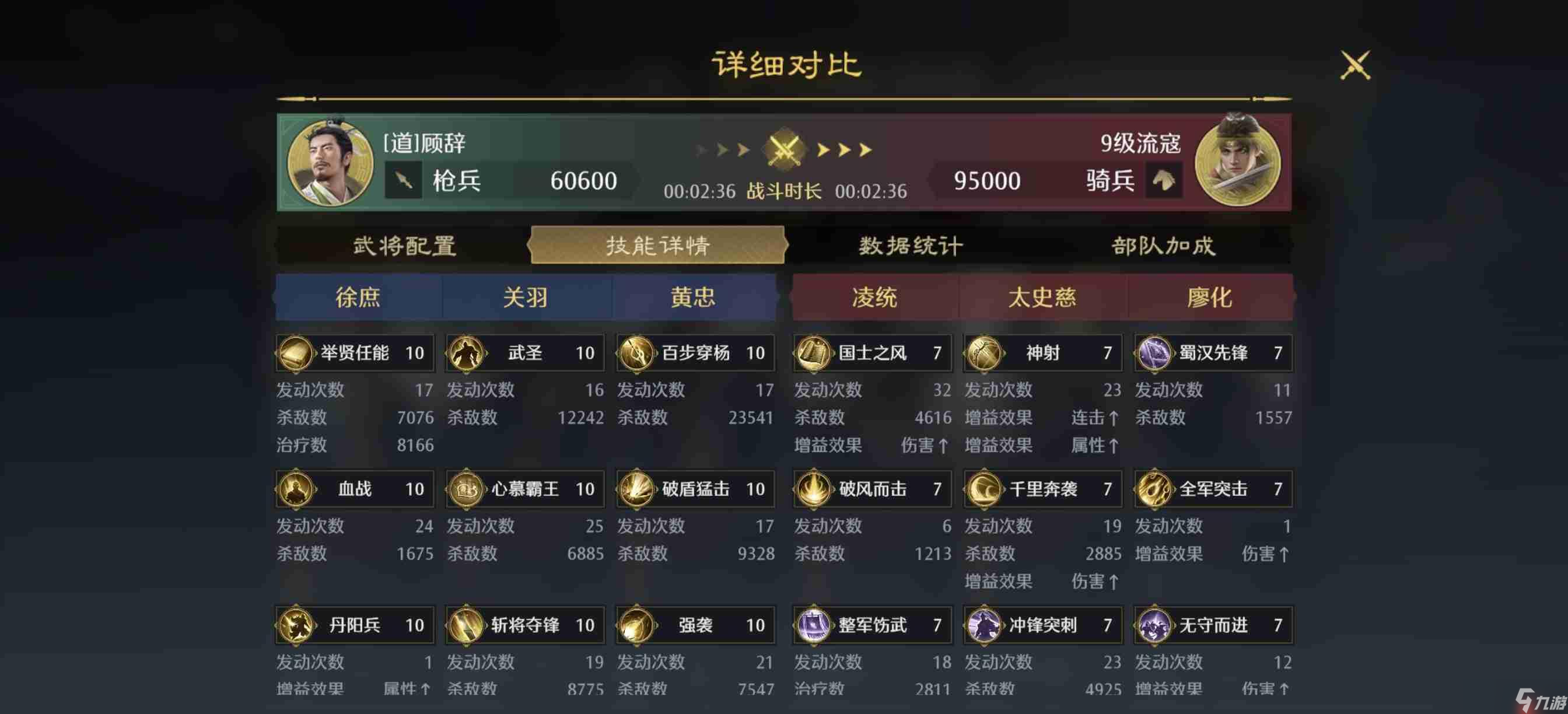 九牧之野蜀国三重压制枪：重伤+威压+双系联动战术详解