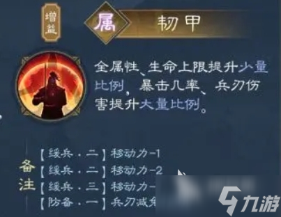 新三国志曹操传夏侯惇技能有哪些 新三国志曹操传夏侯惇武将介绍