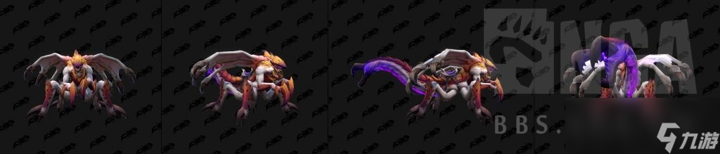 魔兽世界11.2新增坐骑大全