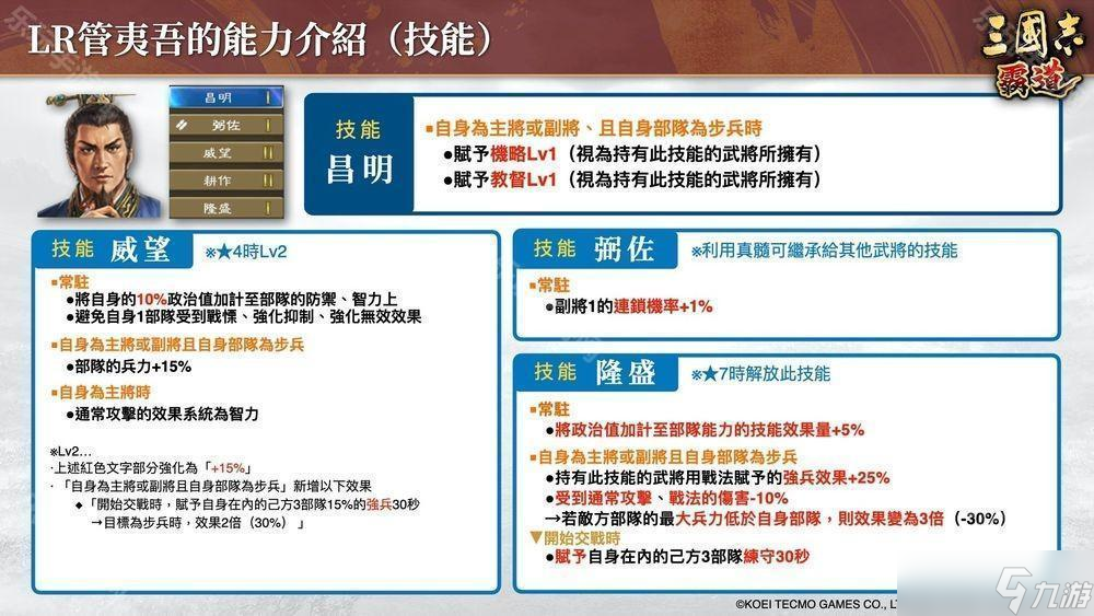 《三国志：霸道》新赛季「群星激斗」开幕 全新 LR 武将「魏延」、「管夷吾」登场