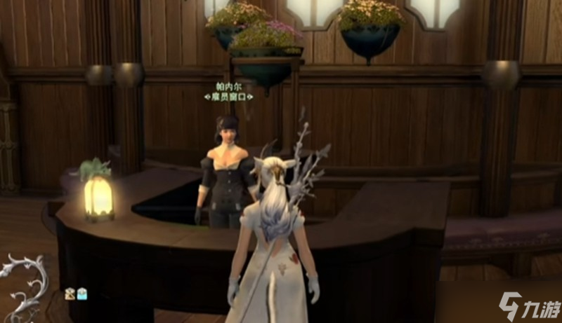 最终幻想14水晶世界怎么雇佣雇员 FF14雇员系统玩法介绍