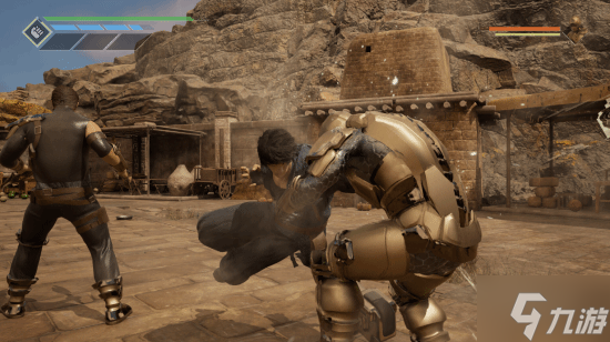 单人开发的国产ACT独立游戏《灵拳》正式发售 Steam"特别好评"!