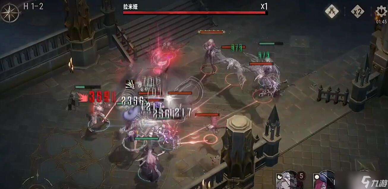 银与绯战斗系统终极指南：制胜策略全解析
