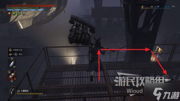 《匹诺曹的谎言》序曲DLC皮斯特里斯海港黑兔洞钥匙在哪里