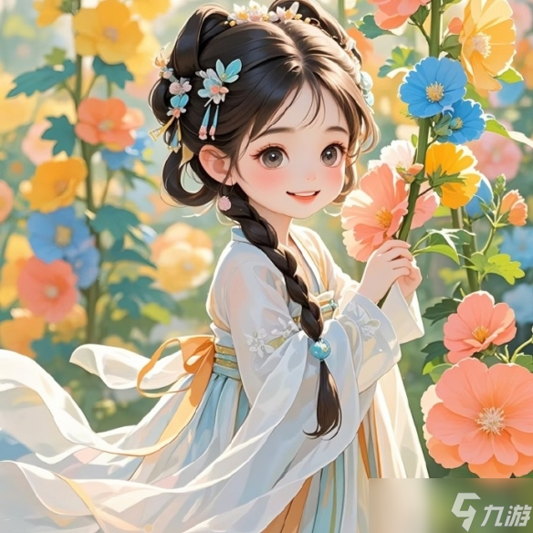 《英雄联盟》一瞥惊鸿的古风名字女分享
