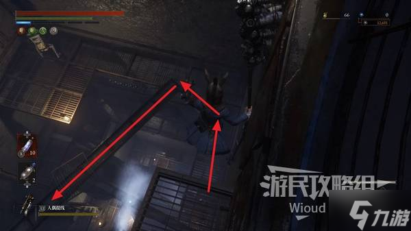 《匹诺曹的谎言》安全区域黑兔洞钥匙在哪里