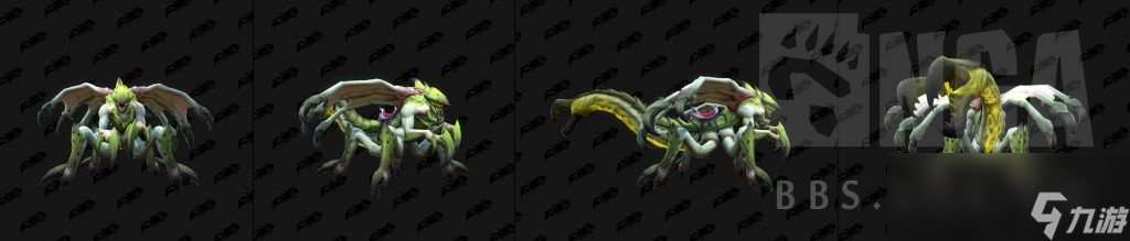 魔兽世界11.2新增坐骑大全
