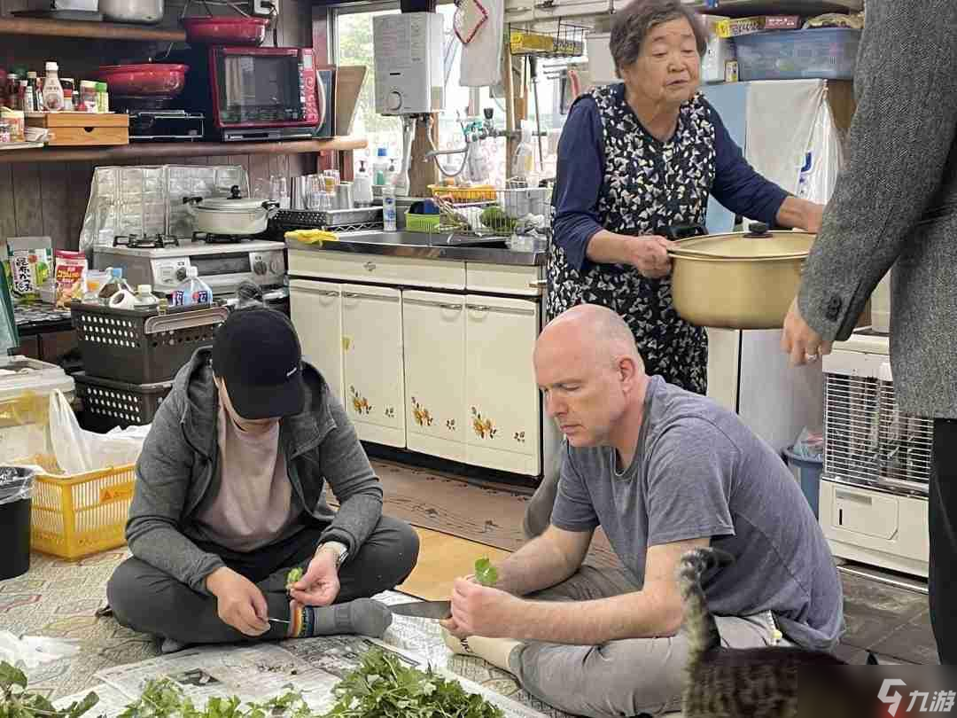 《羊蹄山之魂》确认加入采集食物 力求真实描绘北海道