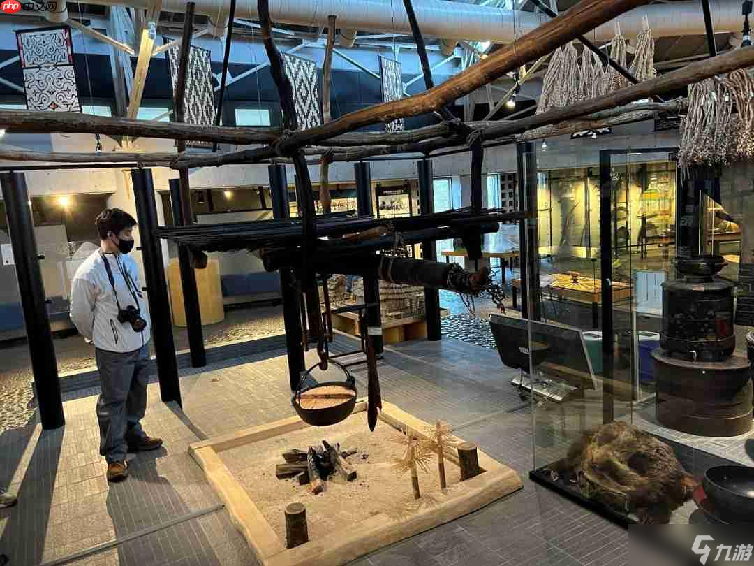 《羊蹄山之魂》確認加入采集食物 力求真實描繪北海道