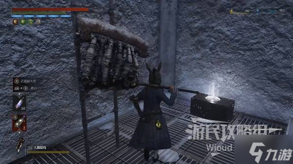 《匹诺曹的谎言》序曲DLC皮斯特里斯海港黑兔洞钥匙位置