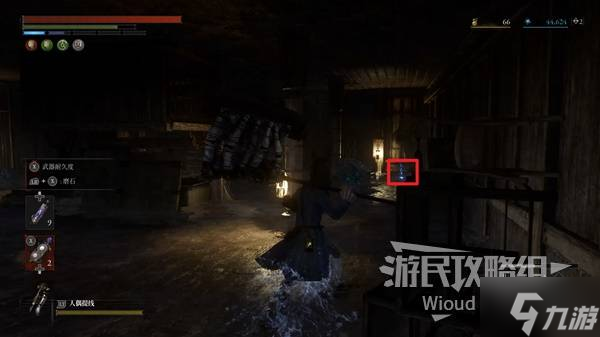 《匹诺曹的谎言》船骸内部古老圆盘在哪里介绍