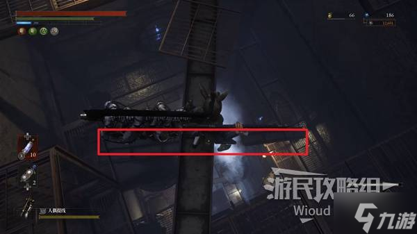 《匹诺曹的谎言》序曲DLC安全区域古老圆盘位置