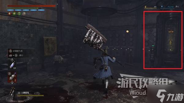 《匹诺曹的谎言》序曲DLC皮斯特里斯海港黑兔洞钥匙位置