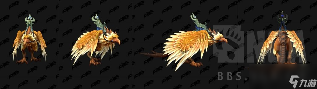 魔兽世界11.2新增坐骑大全