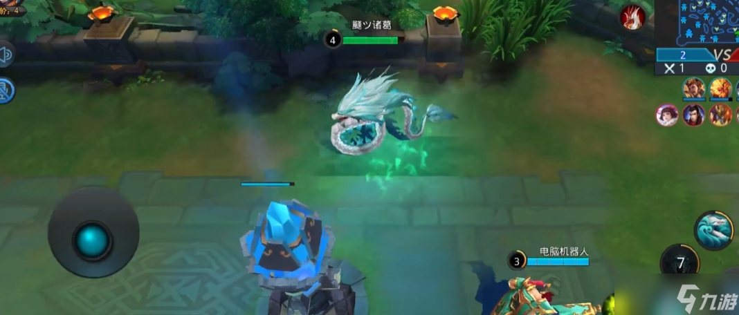 乱斗西游2小白龙适合打什么