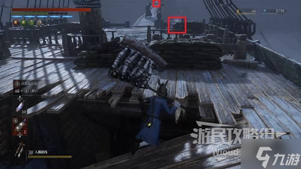 《匹诺曹的谎言》船骸内部古老圆盘位置一览