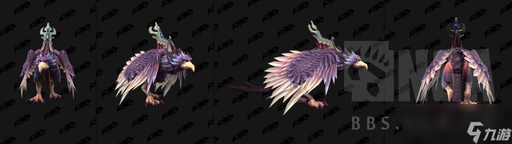魔兽世界11.2新增坐骑大全
