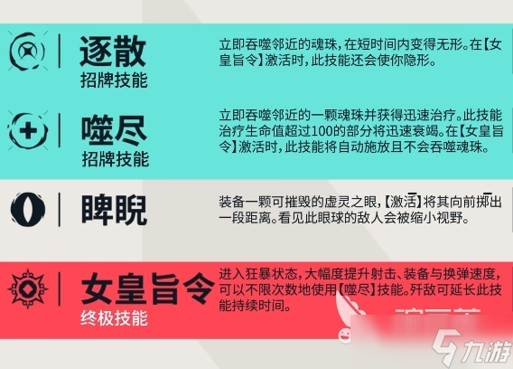 无畏契约源能行动芮娜怎么玩 无畏契约手游芮娜战斗思路解析