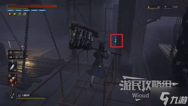 《匹诺曹的谎言》序曲DLC皮斯特里斯海港黑兔洞钥匙位置