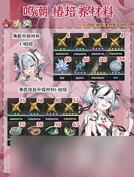 超简洁 椿一图流培养全攻略核心要点大