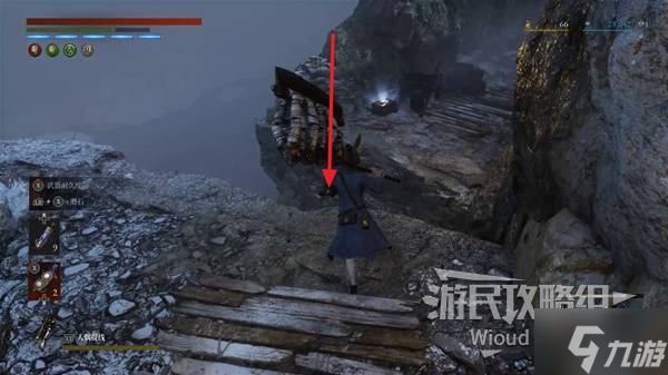《匹诺曹的谎言》海边悬崖古老圆盘在哪里介绍