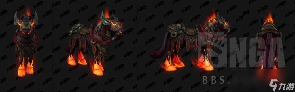 魔兽世界11.2新增坐骑大全