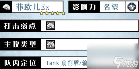 《歧路旅人：大陆的霸者》菲欧儿角色测评