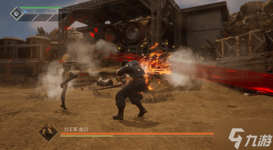 单人开发的国产ACT独立游戏《灵拳》正式发售 Steam"特别好评"!