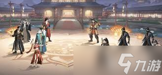 少年歌行风花雪月最强阵容怎么搭配