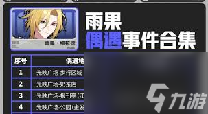 绝区零雨果偶遇事件通关方法