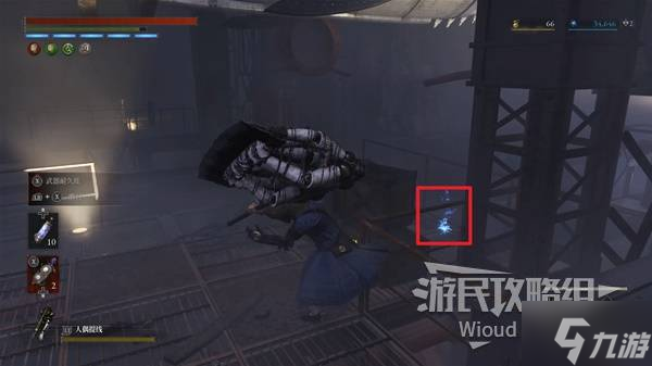 《匹诺曹的谎言》序曲DLC皮斯特里斯海港黑兔洞钥匙位置