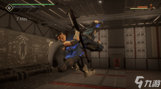 单人开发的国产ACT独立游戏《灵拳》正式发售 Steam"特别好评"!