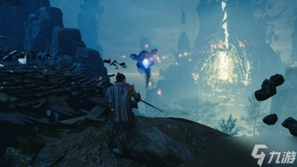 《鬼武者：剑之道》新截图公布：宫本武藏浴血杀敌！