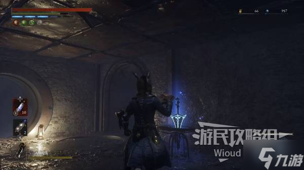《匹诺曹的谎言》序曲DLC安全区域古老圆盘位置